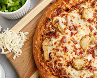 BBQ CHICKEN image